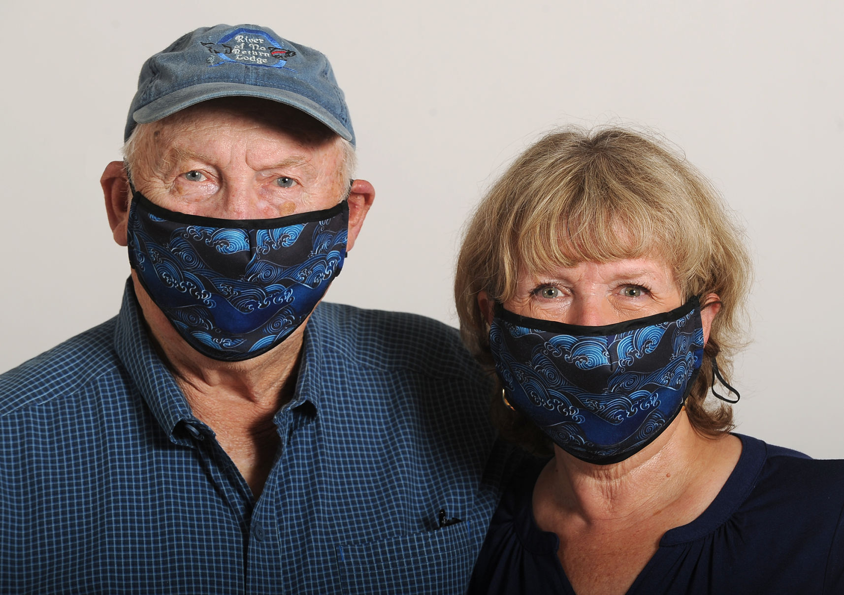 Scheid Jerry Carrie 2021 mask